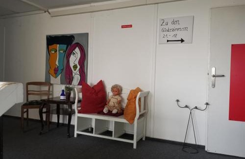 Gubser Weg House | TWS Pension an der B1