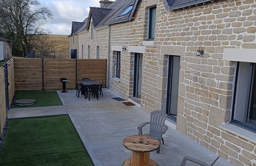 Inguiniel Apartment | Ty Mamm gozh PMR-friendly country apartment 30 minutes from Lorient and its coastline