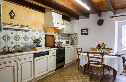 Lanvellec House | Ty Pauline - Lanvellec