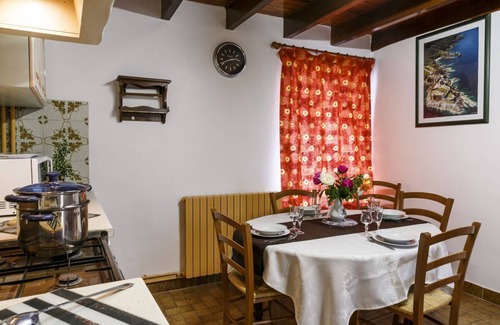 Lanvellec House | Ty Pauline - Lanvellec