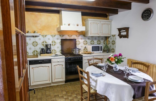 Lanvellec House | Ty Pauline - Lanvellec