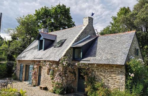 Arradon House | Ty Quirion - Penty breton d'exception vue et accès direct à la mer dans le Golfe du Morbihan