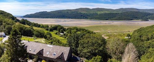 Arthog Apartment | Ty'r Adar at Graig Wen