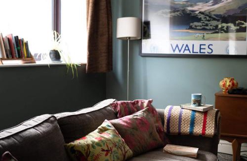 Arthog Apartment | Ty'r Adar at Graig Wen