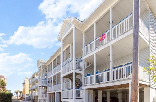 Tybee Island Apartment | Tybee Sands 2B