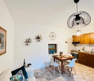 Castelmola Apartment | Tyche House Castelmola