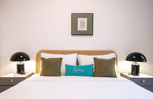 Gubei Apartment | Tyms 1BR APT Hongqiao Yucui Garden