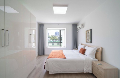 Gubei Bed & Breakfast | Tyms Family 3BR 2BA APT Crystal Garden