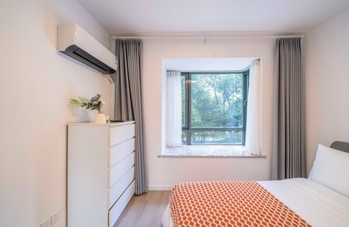 Gubei Bed & Breakfast | Tyms Family 3BR 2BA APT Crystal Garden