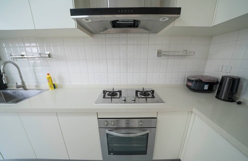 Changning Bed & Breakfast | Tyms Family 4BR 2BA APT Residence