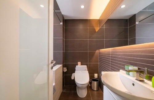 Changning Apartment | Tyms Luxury 3BR 2BA APT Garden2