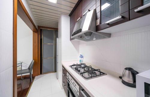 Gubei Apartment | Tyms Modern 1BR APT Gubei Carnival Court