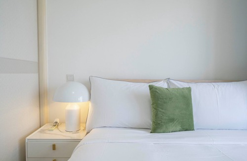 Xuhui Bed & Breakfast | Tyms Modern 2BR APT Xujiahui Dacheng