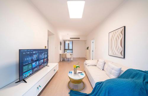 Gubei Apartment | Tyms Stylish 1BR APT Yucui Garden