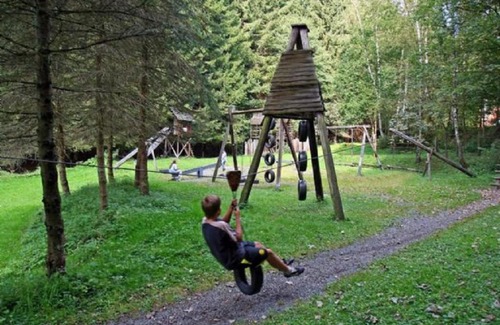 Untervalme Resort | Typ Murmeltier