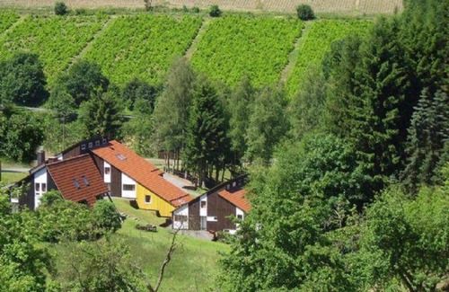 Untervalme Resort | Typ Murmeltier