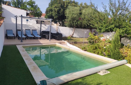 Portel House | Typical Alentejo house with private pool