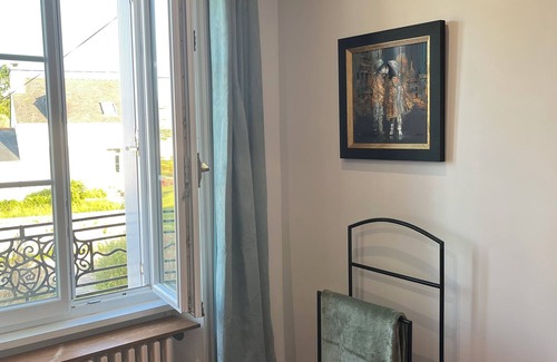 Lampaul-Plouarzel House | Typical Breton house, seaside, large plot, ideal for families