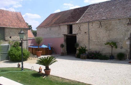 Fulvy Cottage | Typical Burgundy character house with pool up to 20 people