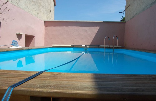 Fulvy Cottage | Typical Burgundy character house with pool up to 20 people