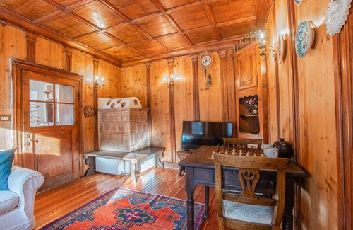 Vodo Cadore House | Typical Cadore house, 10 minutes from Cortina