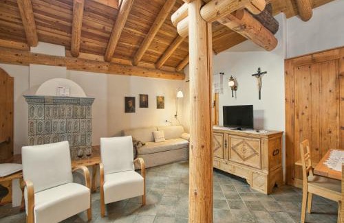Bellamonte House | Typical Cottage in Bellamonte Italy with bubble bath