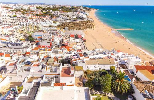Albufeira Old Town House | Typical Fisherman's Cottage with amazing sea views!