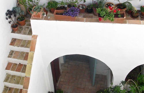 San Ambrosio Cottage | TYPICAL HOUSE WITH TERRACE AND BEAUTIFUL VIEWS OF THE OLD TOWN. VTAR/CA/00548