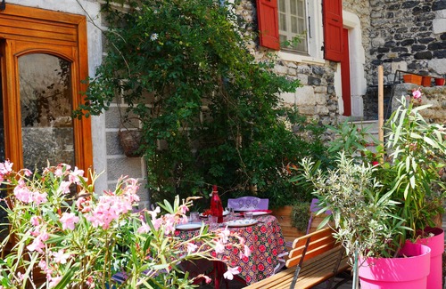 Alba-la-Romaine House | Typical house in the village center