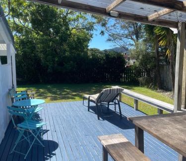Tairua House | Typical Kiwi Family Holiday Home in the Coromandel