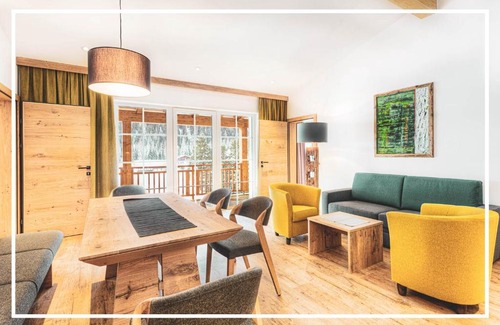 Unterrotte House | Tyrol Mountain Aparts - Urlaubsresort Hafele