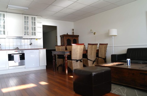 Uggdal Apartment | Tysnes Sjø og Fritid