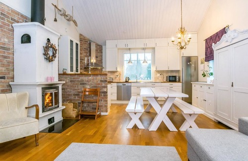 Kankaanpaa House | Tyttelsson by Interhome