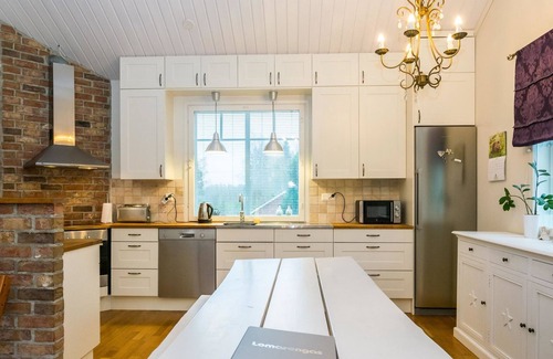 Kankaanpaa House | Tyttelsson by Interhome