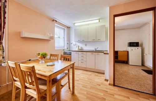 Horni Marsov Apartment | U Šustrů by Interhome