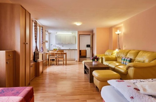 Horni Marsov Apartment | U Šustrů by Interhome