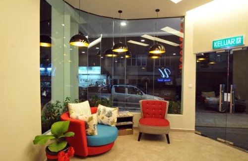 Mentakab Hotel | U Design Hotel Mentakab