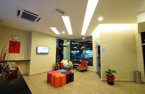 Mentakab Hotel | U Design Hotel Mentakab