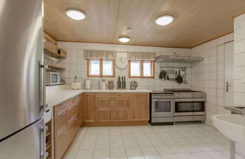 Pec pod Snezkou House | U Dvou vleků by Interhome