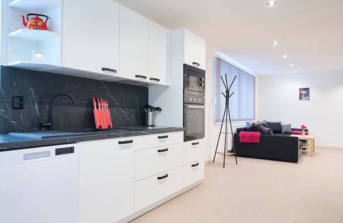 Desna Apartment | U Dzina by Interhome