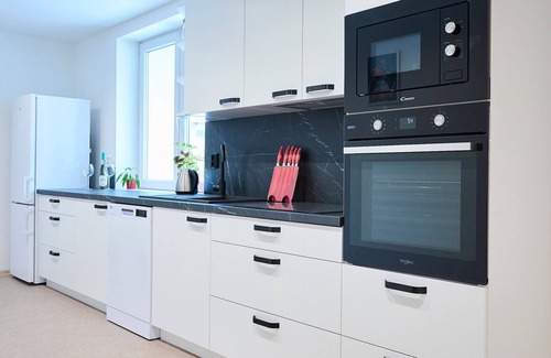 Desna Apartment | U Dzina by Interhome