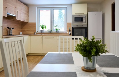 Desna Apartment | U Dzina by Interhome