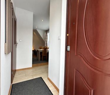 Jurgow House | U Ewy