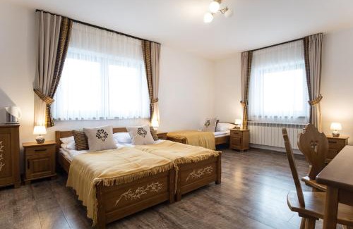 Poronin Bed & Breakfast | U Gawlaka - Noclegi z Jacuzzi i widokiem na Tatry