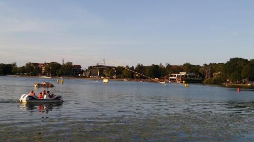 Ostroda Apartment | U Hanusi