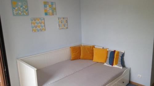 Ostroda Apartment | U Hanusi