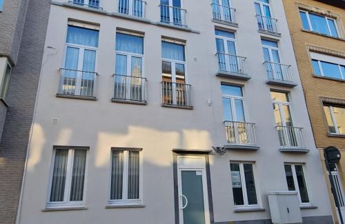 Blankenberge Apartment | U-Home