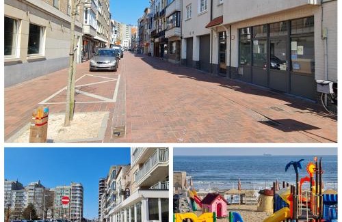 Blankenberge Apartment | U-Home