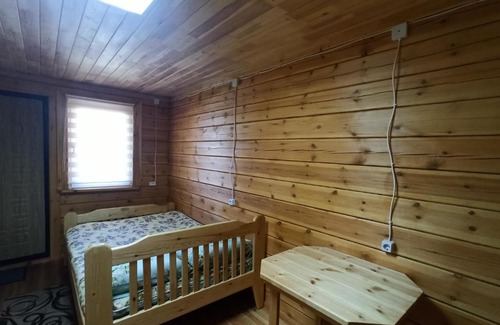 Khuzhir House | U Iriny Guesthouse