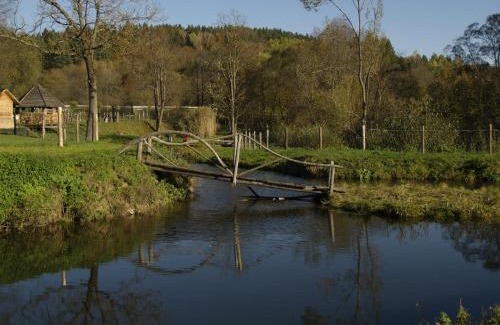Ustrzyki Dolne Cabin | U Małgorzaty